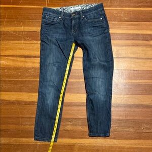 Joe's Jeans ankle Chelsea Jeans, size 30, gently worn